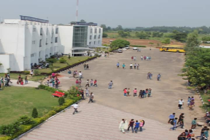 Institute of Technology and Future Trends campus in Chandigarh, India — photo 1
