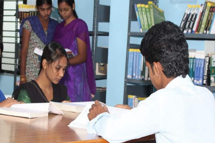 Swamy Vivekananda Degree College campus in Kalyandurg, Andhra Pradesh, India — photo 3