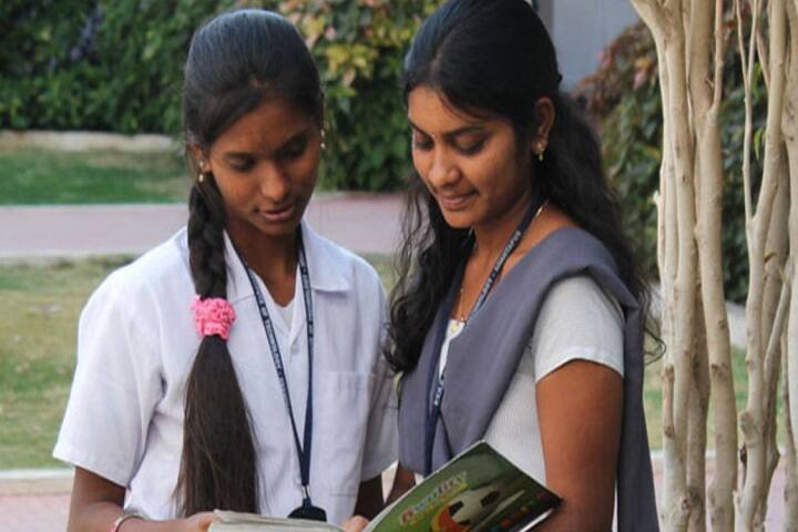 Swamy Vivekananda Degree College campus in Kalyandurg, Andhra Pradesh, India — photo 4