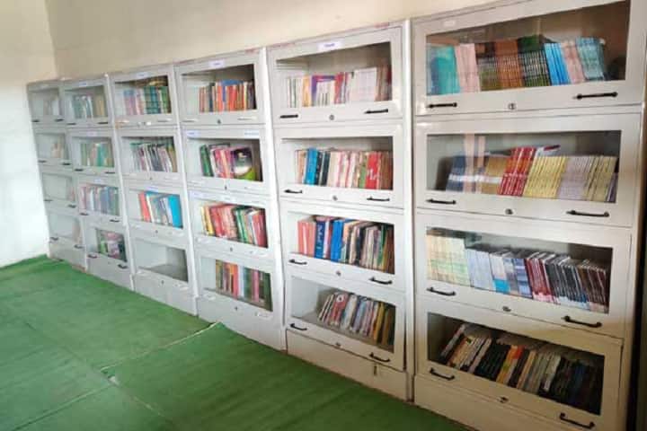 Late Pushpadevi Patil Arts and Science College campus in Risod, Maharashtra, India — photo 4