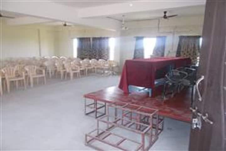 KD Pawar shikshan Mahavidyalaya campus in Saoner, Maharashtra, India — photo 2
