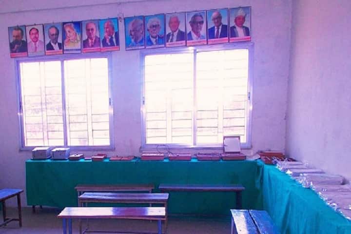 KD Pawar shikshan Mahavidyalaya campus in Saoner, Maharashtra, India — photo 6