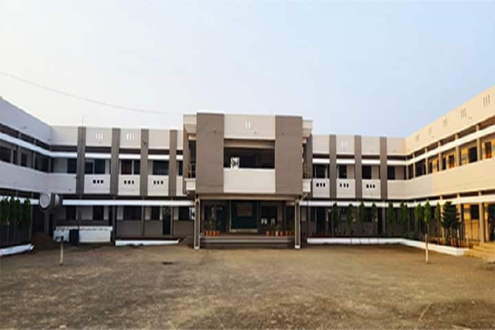 Jaywant Mahavidyalaya campus in Kolhapur, Maharashtra, India — photo 1