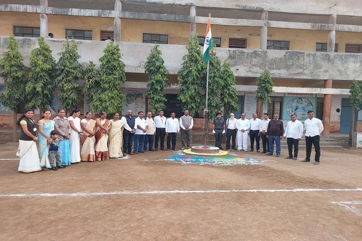 Jaywant Mahavidyalaya campus in Kolhapur, Maharashtra, India — photo 6