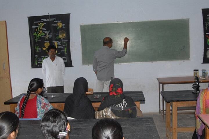 Sri Venkateswara Degree College campus in Kadapa, Andhra Pradesh, India — photo 3