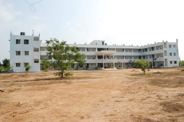 Little Flower College of Education campus in Nandyal, Andhra Pradesh, India — photo 1
