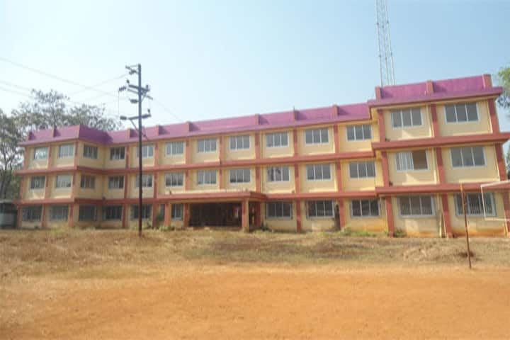 Rajaram Shinde Institute of Engineering and Technology campus in Ratnagiri, Maharashtra, India — photo 1