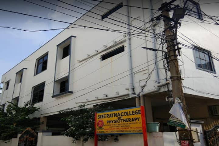 Sree Rathna College of Physiotherapy campus in Hyderabad, Telangana, India — photo 1