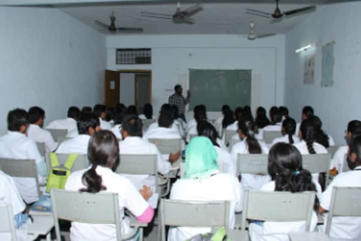 Sree Rathna College of Physiotherapy campus in Hyderabad, Telangana, India — photo 2