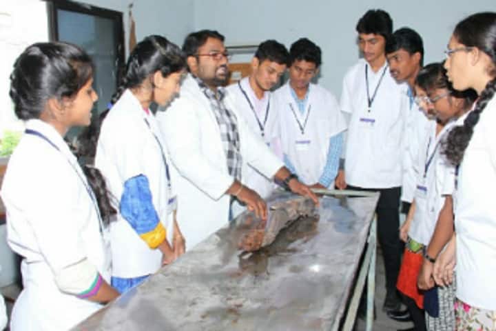 Sree Rathna College of Physiotherapy campus in Hyderabad, Telangana, India — photo 3