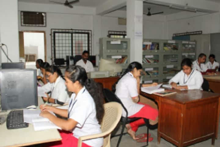 Sree Rathna College of Physiotherapy campus in Hyderabad, Telangana, India — photo 4