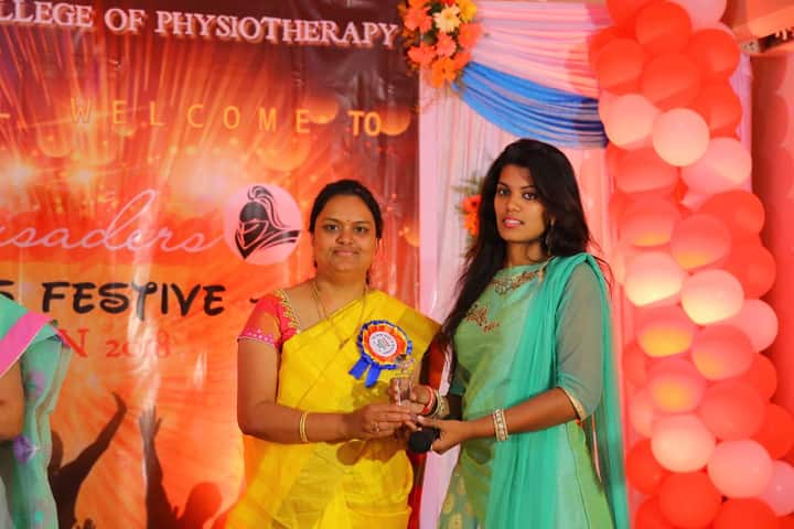 Sree Rathna College of Physiotherapy campus in Hyderabad, Telangana, India — photo 5
