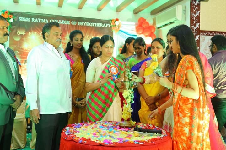 Sree Rathna College of Physiotherapy campus in Hyderabad, Telangana, India — photo 6