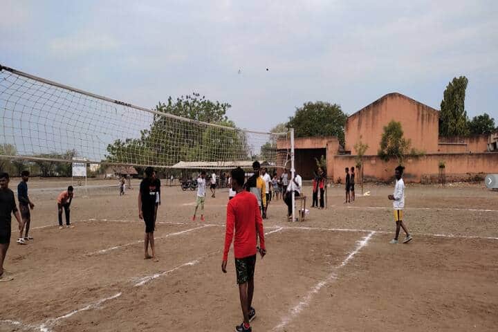 Shripad Krishna Kolhatkar Mahavidyalaya campus in Jalgaon, Maharashtra, India — photo 4