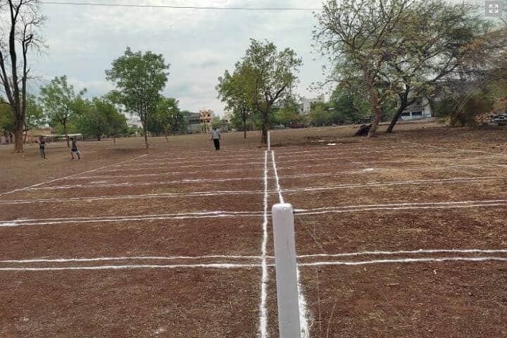 Shripad Krishna Kolhatkar Mahavidyalaya campus in Jalgaon, Maharashtra, India — photo 5