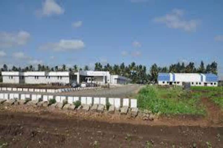 Shri Chimasaheb Jagdale Institute of Technology campus in Shirol, Maharashtra, India — photo 1