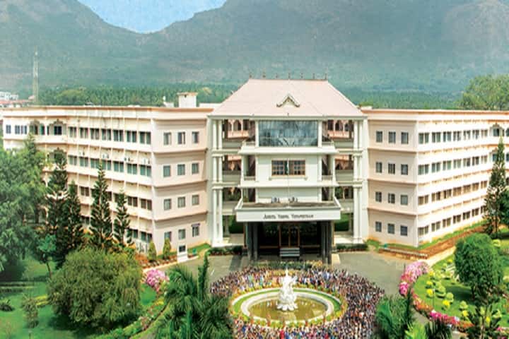Amrita School of Medicine campus in Ernakulam, Kerala, India — photo 1