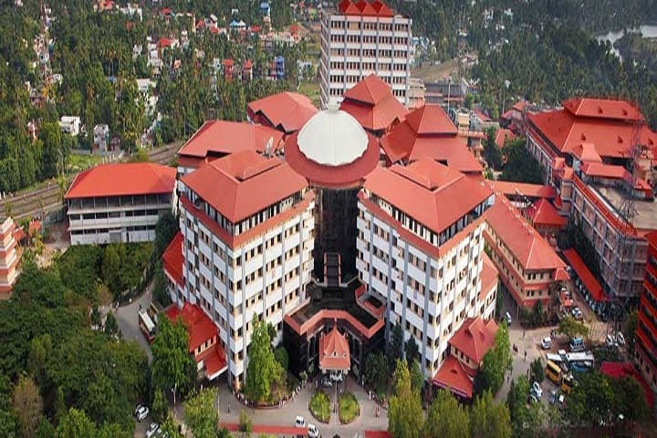Amrita School of Medicine campus in Ernakulam, Kerala, India — photo 2