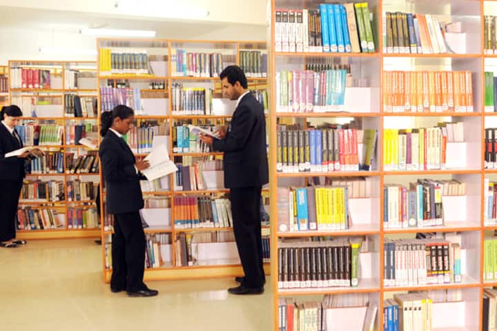 Cherraan Institute of Management Studies campus in Kangayam, Tamil Nadu, India — photo 5