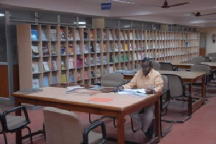 College of Agriculture campus in Hyderabad, Telangana, India — photo 1