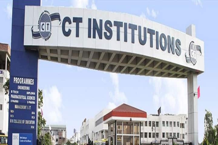CT Institute of Engineering campus in Jalandhar, Punjab, India — photo 1