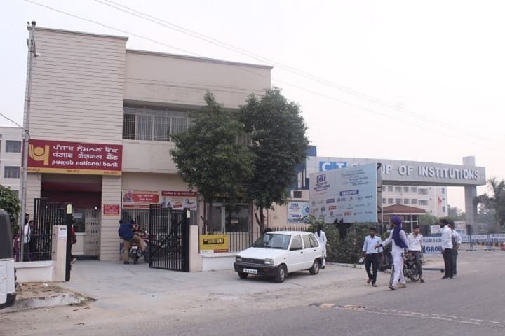 CT Institute of Engineering campus in Jalandhar, Punjab, India — photo 5