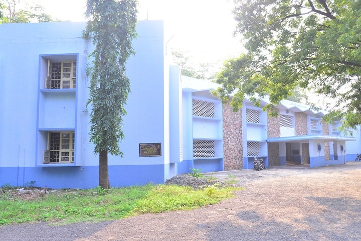 Institute of Printing Technology campus in Chennai, Tamil Nadu, India — photo 2