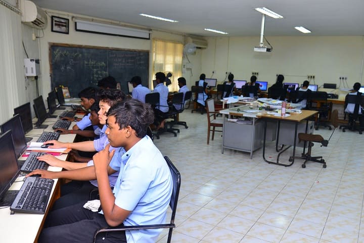 Institute of Printing Technology campus in Chennai, Tamil Nadu, India — photo 4