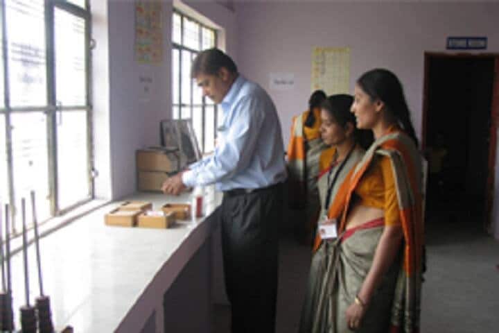 Smt Kishoritai Bhoyar Adhyapak Mahavidyalaya campus in Kamptee, Maharashtra, India — photo 5
