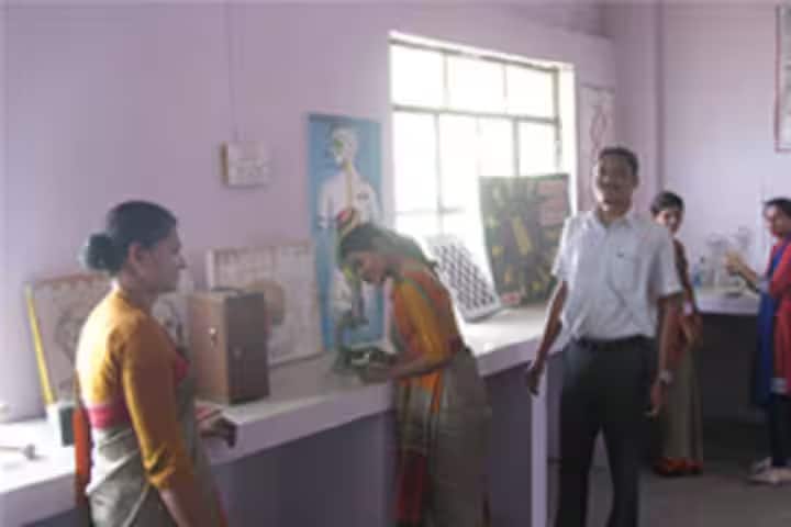 Smt Kishoritai Bhoyar Adhyapak Mahavidyalaya campus in Kamptee, Maharashtra, India — photo 6