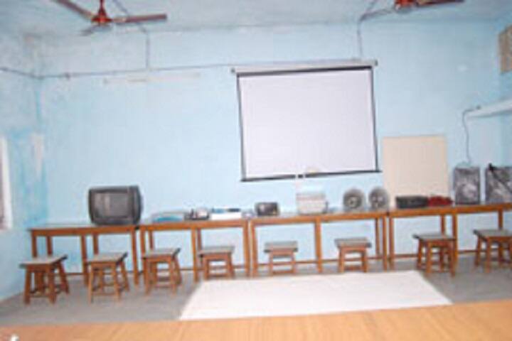 Shrikrishna Sharirik Shikshan Mahavidyalaya campus in Wardha, Maharashtra, India — photo 4