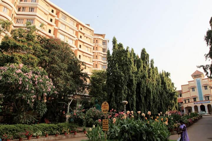 AIMS Thrissur campus in Thrissur, Kerala, India