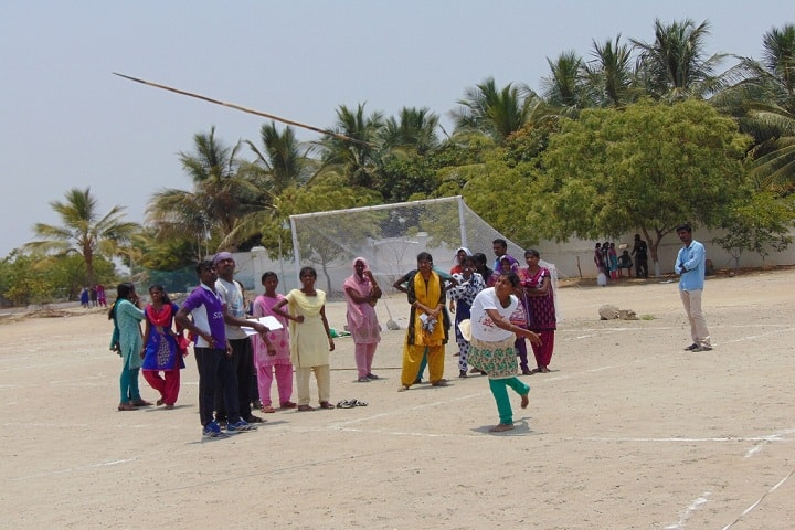 Imayam College of Engineering campus in Tiruchirappalli, Tamil Nadu, India — photo 3