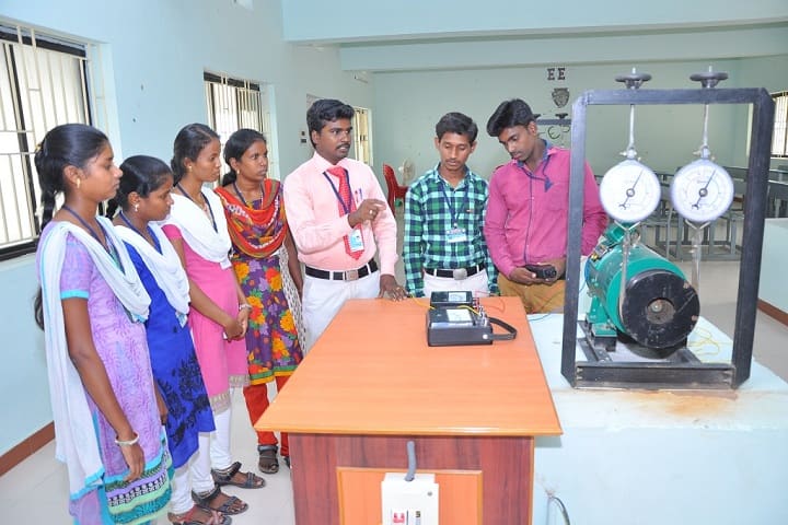 Imayam College of Engineering campus in Tiruchirappalli, Tamil Nadu, India — photo 5