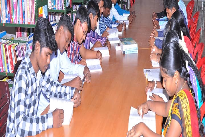 Imayam College of Engineering campus in Tiruchirappalli, Tamil Nadu, India — photo 6