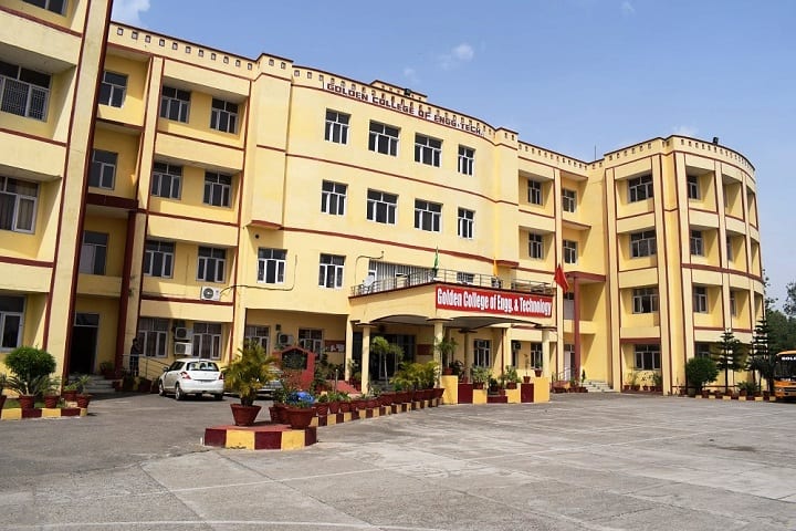 Golden College of Engineering and Technology campus in Gurdaspur, Punjab, India — photo 1