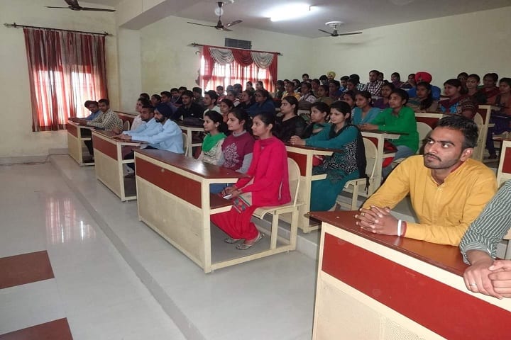 Golden College of Engineering and Technology campus in Gurdaspur, Punjab, India — photo 6