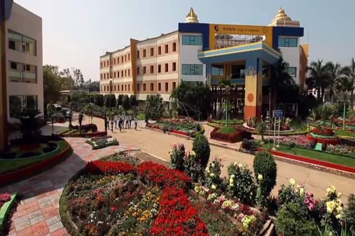 GD Rungta College of Engineering and Technology campus in Bhilai, Chhattisgarh, India — photo 1