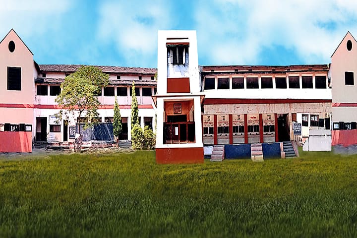 Jalgaon District Maratha Vidya Prasarak Co-Operative Society's Arts Commerce and Science College campus in Jalgaon, Maharashtra, India — photo 3