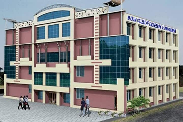 Rajdhani College of Engineering and Management campus in Bhubaneswar, Odisha, India — photo 1