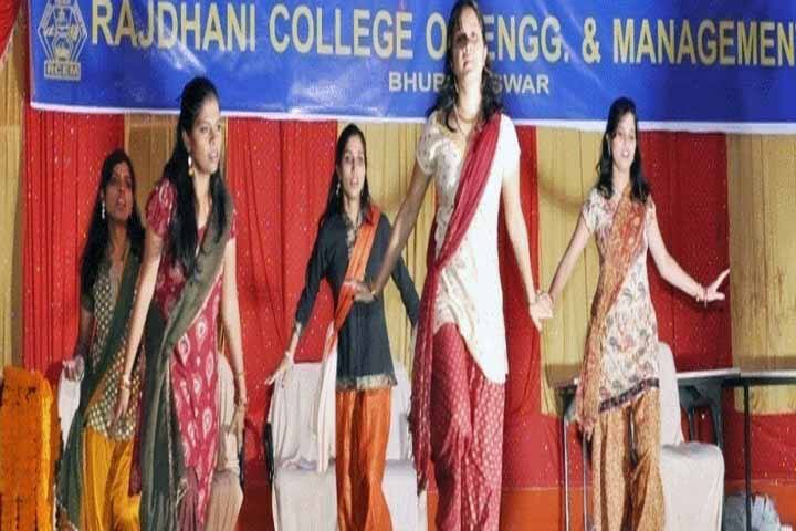 Rajdhani College of Engineering and Management campus in Bhubaneswar, Odisha, India — photo 6