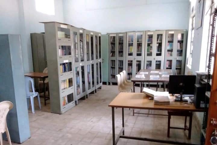 Pragati Mahila Mahavidyalaya campus in Bhandara, Maharashtra, India — photo 1