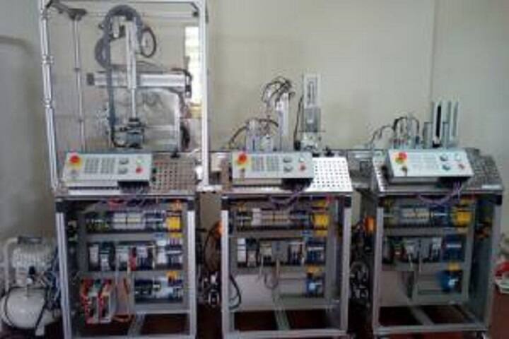 BS Patel Polytechnic campus in Mehsana, Gujarat, India — photo 4
