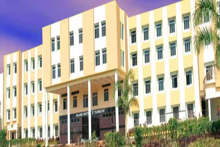 Nalanda Institute of Technology campus in Bhubaneswar, Odisha, India — photo 1