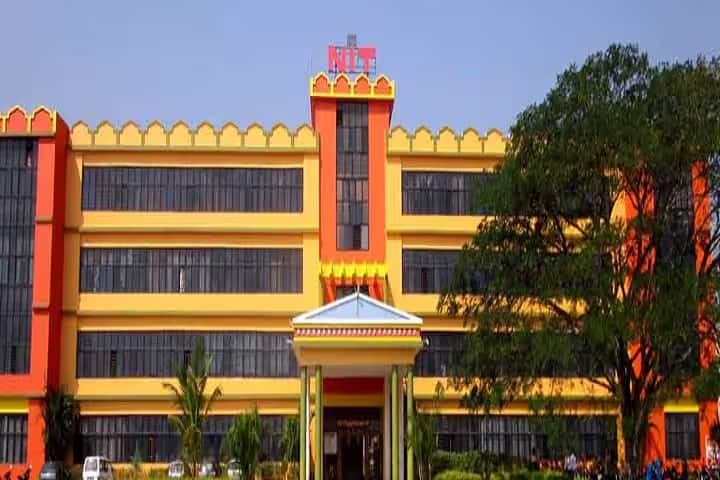Nalanda Institute of Technology campus in Bhubaneswar, Odisha, India — photo 2