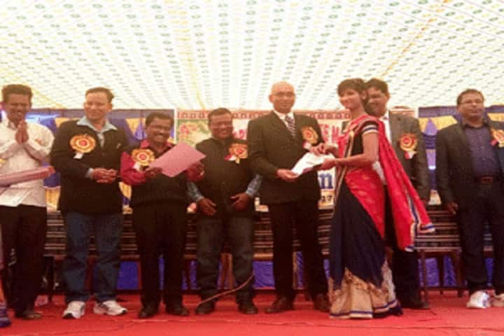 Sanatan Harichandan Degree Mahavidyalaya campus in Khurda, Odisha, India — photo 5