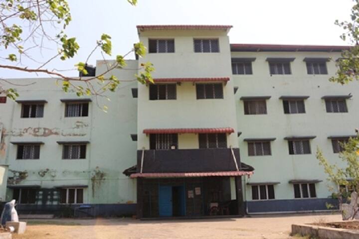 Misrimal Navajee Munoth Jain Engineering College campus in Chennai, Tamil Nadu, India — photo 5