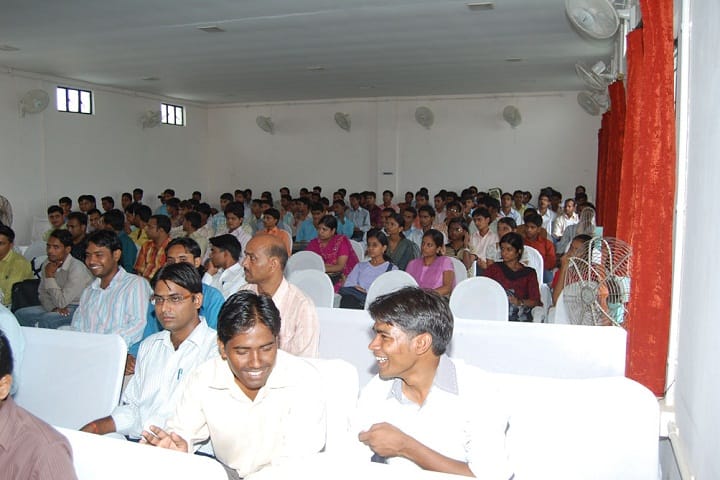 Chhatratpati Shahuji Maharaj College of Engineering and Technology campus in Allahabad, Uttar Pradesh, India — photo 2