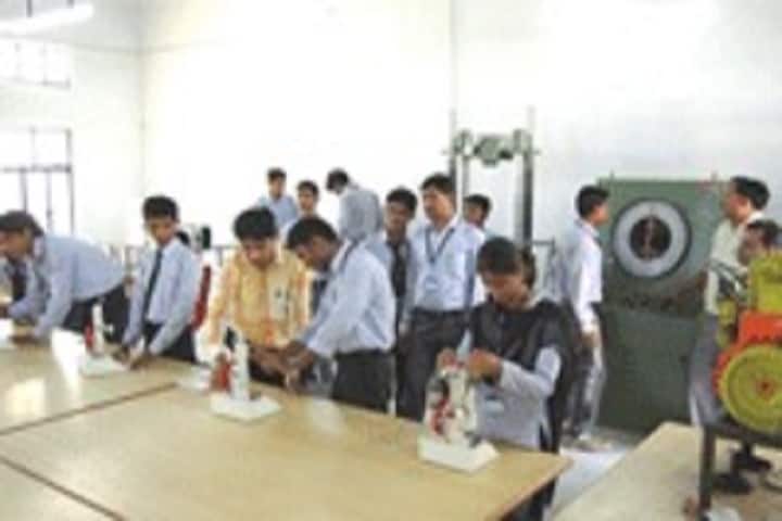 Chhatratpati Shahuji Maharaj College of Engineering and Technology campus in Allahabad, Uttar Pradesh, India — photo 4