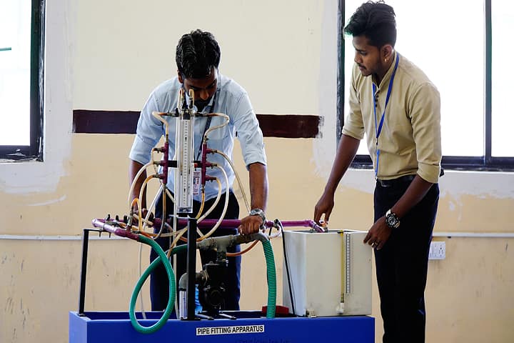 Chhatratpati Shahuji Maharaj College of Engineering and Technology campus in Allahabad, Uttar Pradesh, India — photo 6